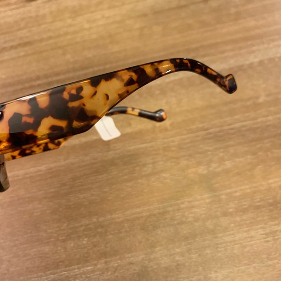 Anthropologie Tortoiseshell Patterned Glasses - Picture 2 of 3